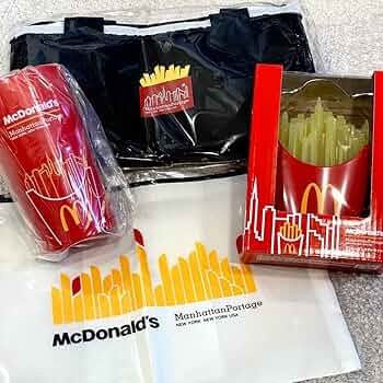 マクドナルド福袋限定ポーチ マクドナルド on X: 